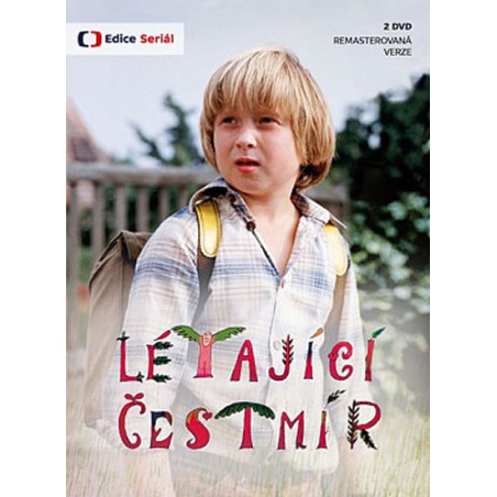 Létající Čestmír - 2 DVD