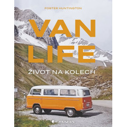 Van life - Život na kolech