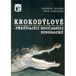 Krokodýlové - přežívající současníci dinosaurů
