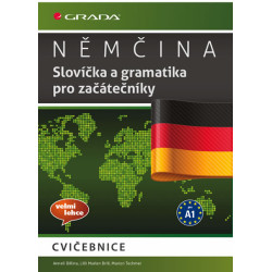 Němčina - Slovíčka a gramatika pro začátečníky A1