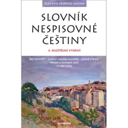 Slovník nespisovné češtiny
