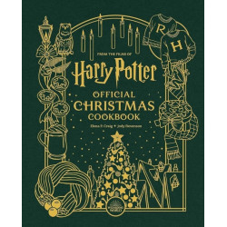 Harry Potter Official Christmas Cookbook