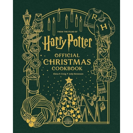 Harry Potter Official Christmas Cookbook