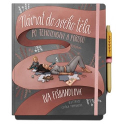 Návrat do svého těla po těhotenství a porodu