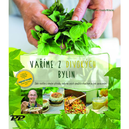 Vaříme z divokých bylin - Sběr rostlin z