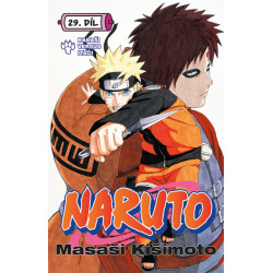 Naruto 29: Kakaši versus Itači