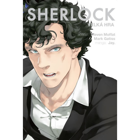 Sherlock 3 - Velká hra
