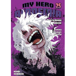 Moje hrdinská akademie 25: Tomura Šigaraki: Počátek