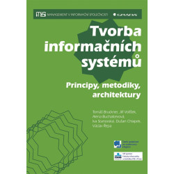 Tvorba informačních systémů - Principy, metodiky, architektury