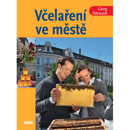 Včelaření ve městě