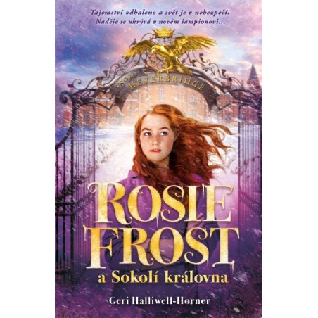 Rosie Frost a sokolí královna