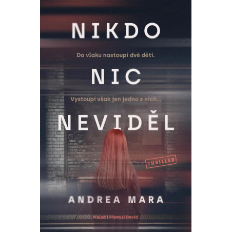 Nikdo nic neviděl