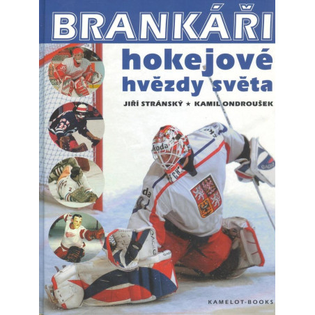 Brankáři, hokejové hvězdy světa