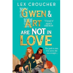 Gwen and Art Are Not in Love