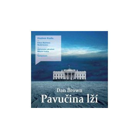Pavučina lží - CD