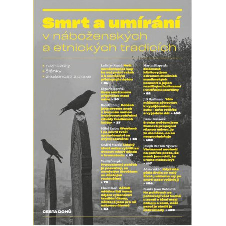 Smrt a umírání v náboženských a etnických tradicích