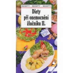 Diety při onemocnění žlučníku II.