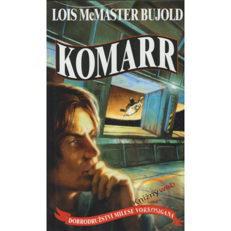 Komarr - Dobrodružství Miles Vorkosigan