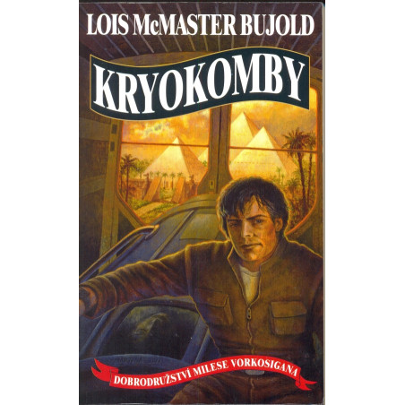 Kryokomby - Dobrodružství Milese Vorkosigana-Vorkosigan 11