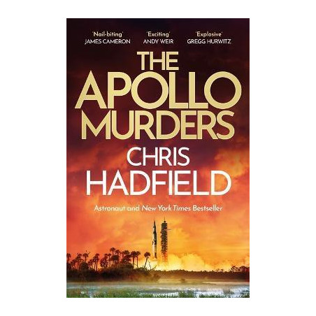 The Apollo Murders