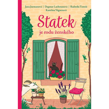 Statek je rodu ženského