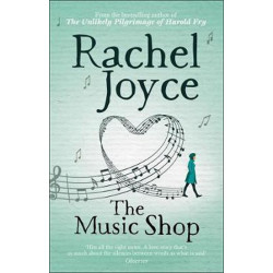 The Music Shop