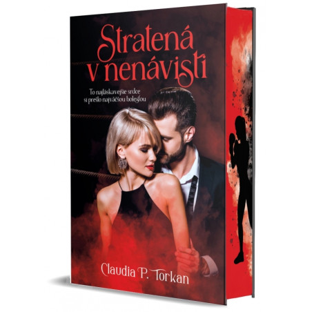 Stratená v nenávisti