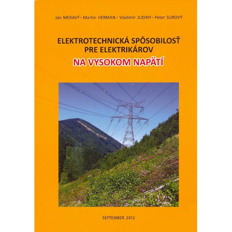 Elektrotechnická spôsobilosť pre elektrikárov na vysokom napätí