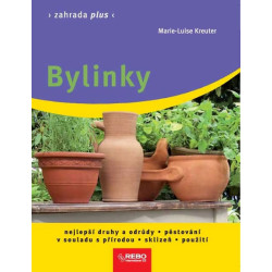 Bylinky - Zahrada plus - 3.vydání