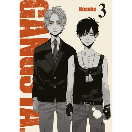 Gangsta 3