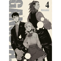 Gangsta 4