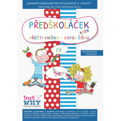 Předškoláček - metodika pro pedagoga