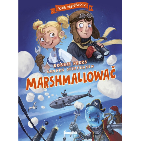 Klub objaviteľov 1: Marshmallowač
