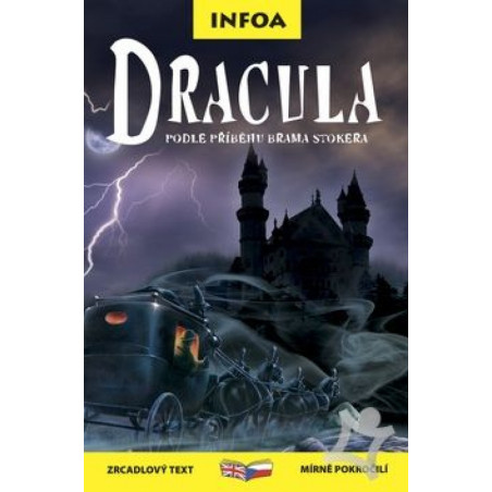 Dracula/Drákula - Zrcadlová četba