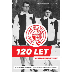 HC Slavia Praha: 120 let nejstaršího klubu