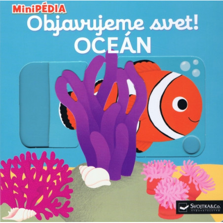 MiniPÉDIA – Objavujeme svet! Oceán