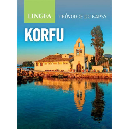 Korfu - průvodce do kapsy - 3. vydání