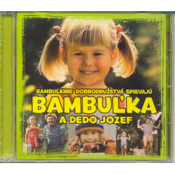 CD-Bambuľka a dedo Jozef