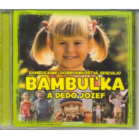 CD-Bambuľka a dedo Jozef