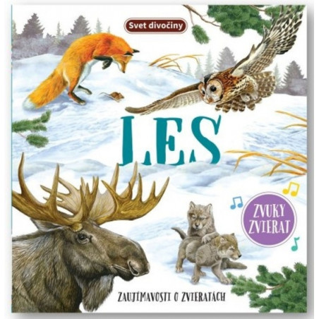 Svet divočiny - Les
