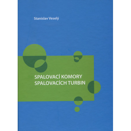 Spalovací komory spalovacích turbin
