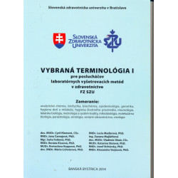 Vybraná terminológia I