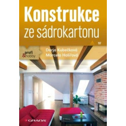Konstrukce ze sádrokartonu
