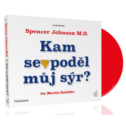 Kam se poděl můj sýr? - audioknihovna