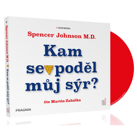 Kam se poděl můj sýr? - audioknihovna