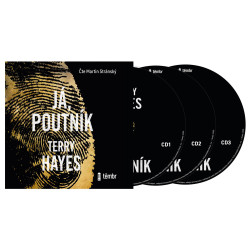 Já, Poutník - audioknihovna