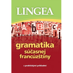Gramatika súčasnej francúzštiny - 2. vydanie
