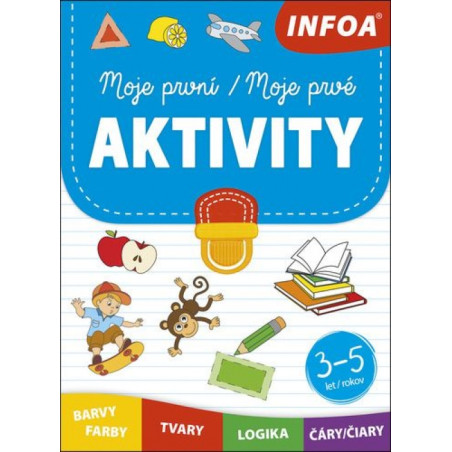 Moje první aktivity/Moje prvé aktivity