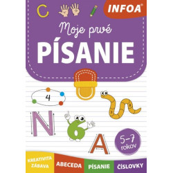 Moje prvé písanie