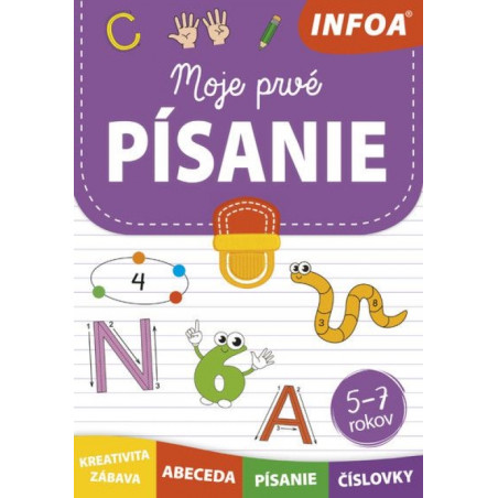 Moje prvé písanie